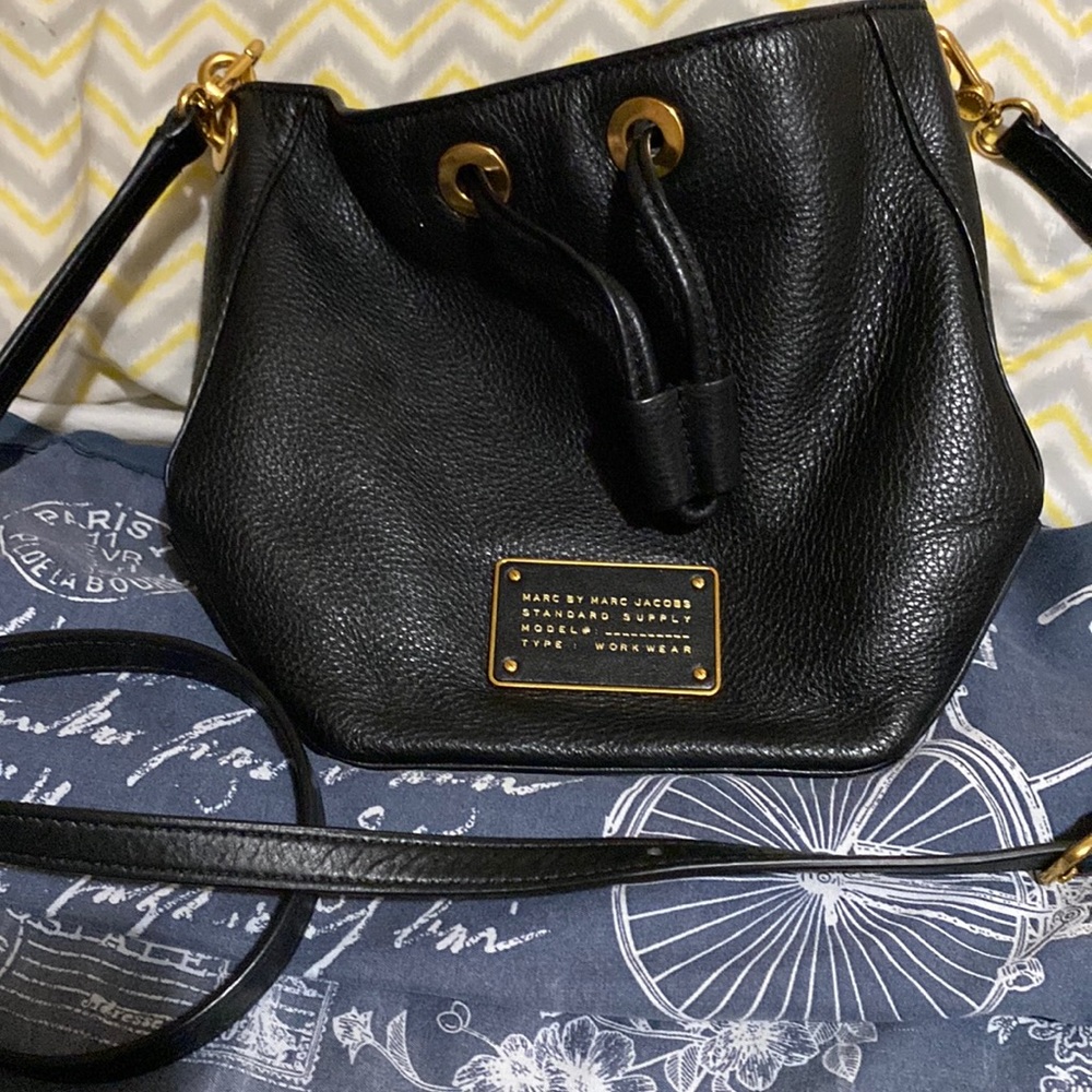Marc Jacobs bucket bag